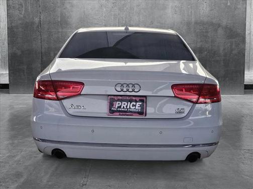 2012 Audi A8 4.2