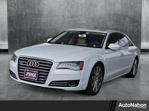2012 Audi A8 4.2