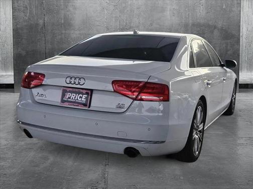 2012 Audi A8 4.2