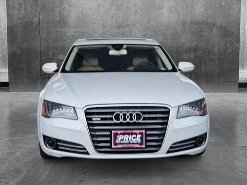 2012 Audi A8 4.2