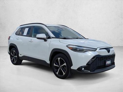 2024 Toyota Corolla Hybrid SE