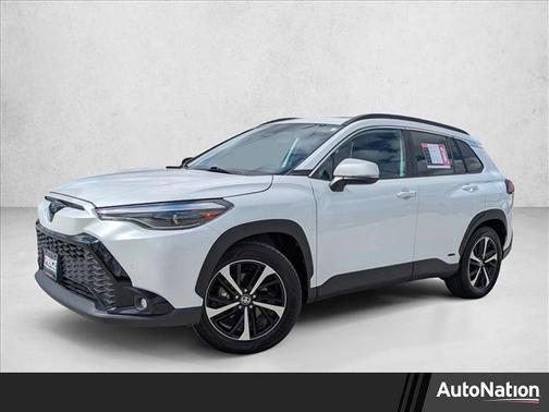 2024 Toyota Corolla Hybrid SE