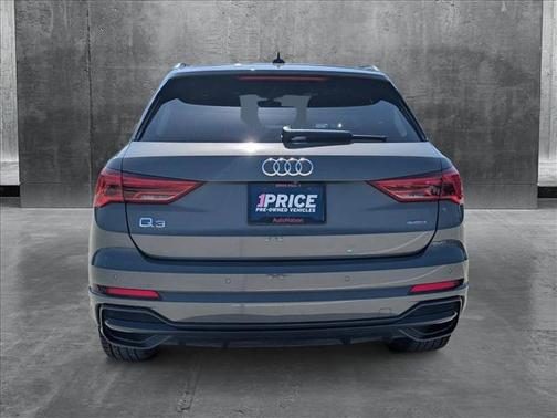 2020 Audi Q3 45 S line Premium