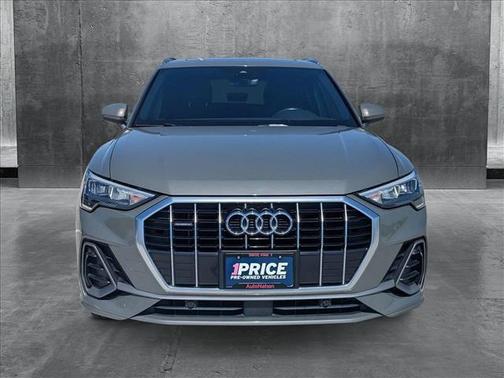 2020 Audi Q3 45 S line Premium