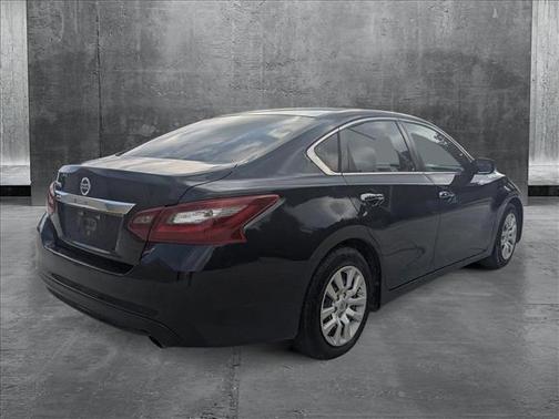 2018 Nissan Altima 2.5 S