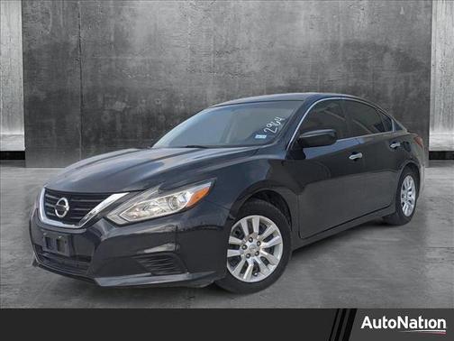 2018 Nissan Altima 2.5 S