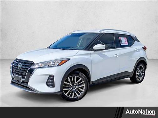 2021 Nissan Kicks SV