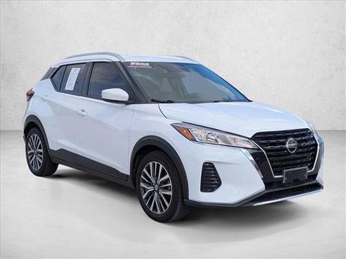 2021 Nissan Kicks SV