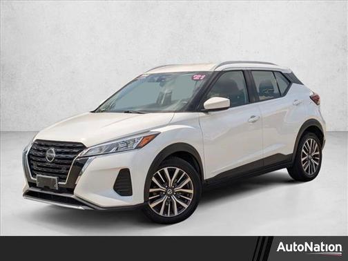 2021 Nissan Kicks SV