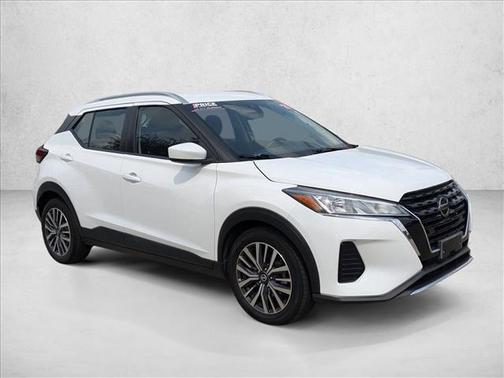 2021 Nissan Kicks SV