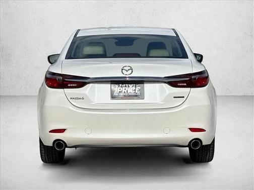 2020 Mazda Mazda6 Touring