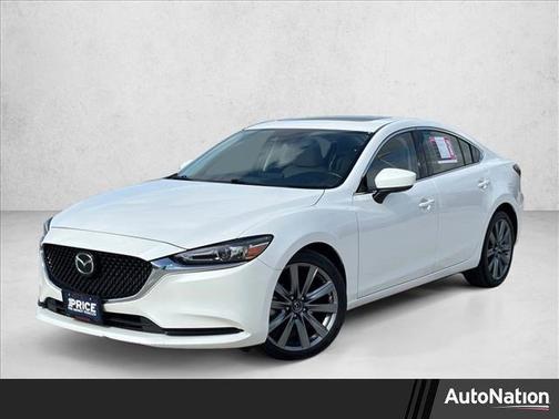 2020 Mazda Mazda6 Touring