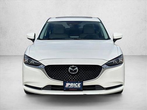 2020 Mazda Mazda6 Touring