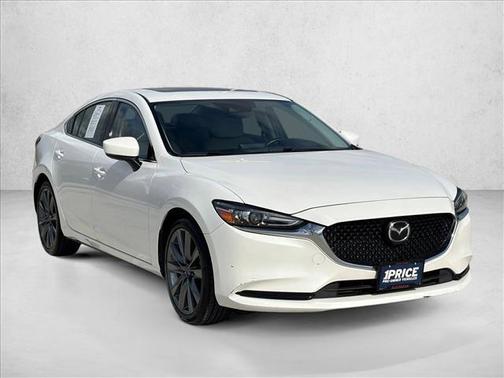 2020 Mazda Mazda6 Touring