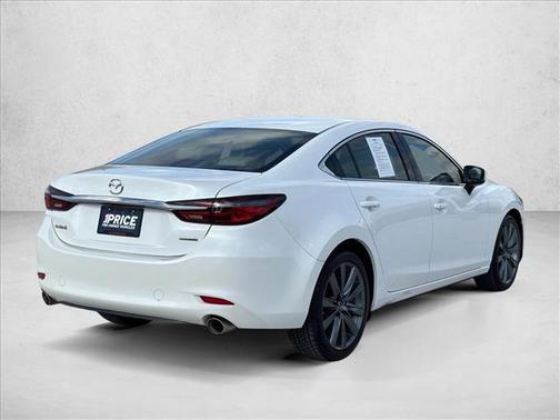 2020 Mazda Mazda6 Touring