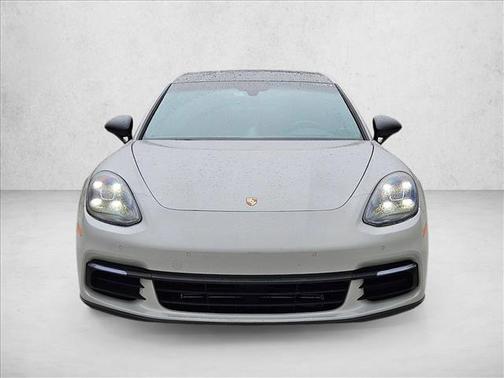 Chalk 2020 Porsche Panamera 4