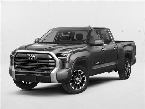 Magnetic Gray Metallic 2023 Toyota Tundra Limited