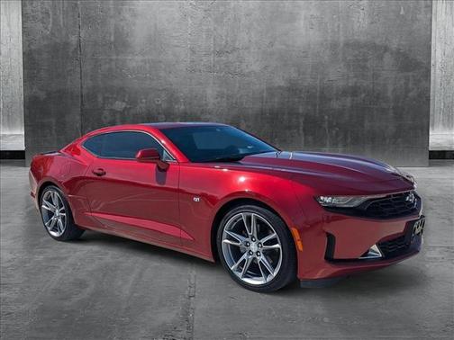 2021 Chevrolet Camaro 2LT