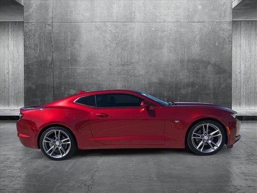 2021 Chevrolet Camaro 2LT