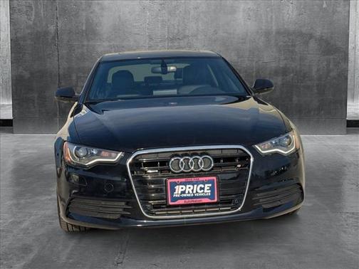 2015 Audi A6 2.0T Premium