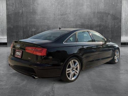 2015 Audi A6 2.0T Premium