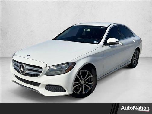 2017 Mercedes-Benz C-Class C 300