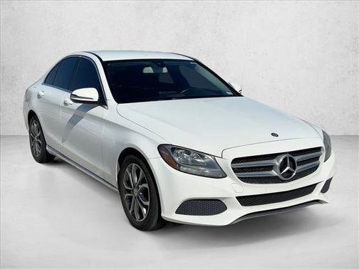 2017 Mercedes-Benz C-Class C 300