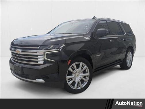 2021 Chevrolet Tahoe 2WD High Country