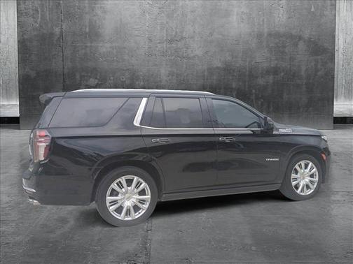 2021 Chevrolet Tahoe 2WD High Country