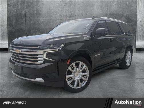 2021 Chevrolet Tahoe 2WD High Country