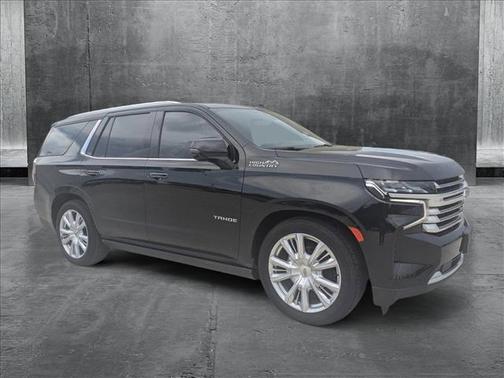 2021 Chevrolet Tahoe 2WD High Country