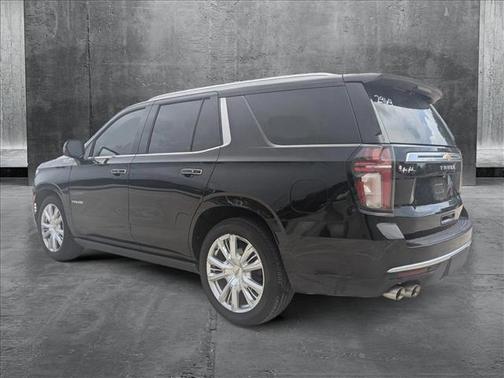 2021 Chevrolet Tahoe 2WD High Country