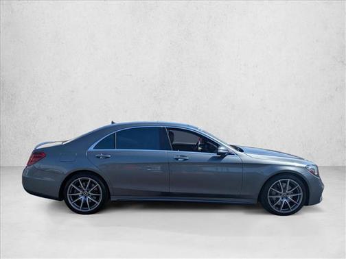 2020 Mercedes-Benz S-Class S 450