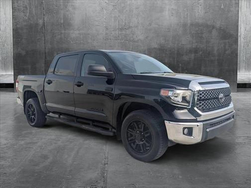 2021 Toyota Tundra SR5