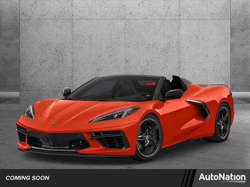 2021 Chevrolet Corvette Stingray w/2LT