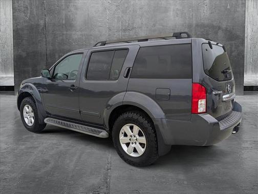 2012 Nissan Pathfinder SV