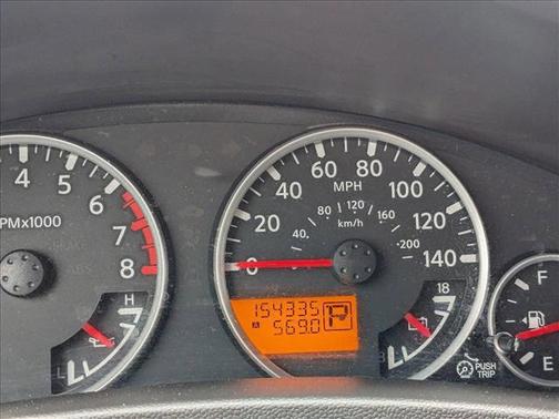 2012 Nissan Pathfinder SV