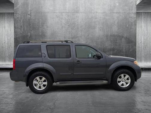 2012 Nissan Pathfinder SV