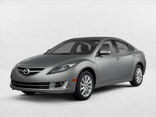 Ebony Black 2013 Mazda Mazda6 i Sport