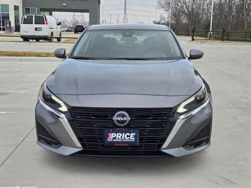 2023 Nissan Altima S FWD