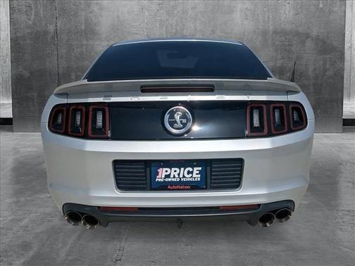 2013 Ford Shelby GT500 Base