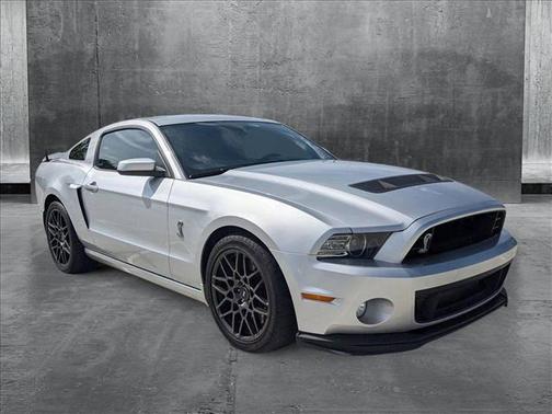 2013 Ford Shelby GT500 Base