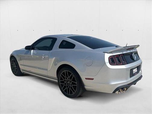 2013 Ford Shelby GT500 Base