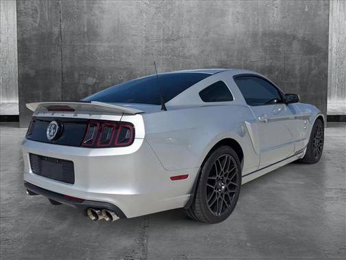 2013 Ford Shelby GT500 Base