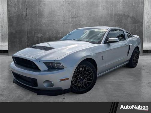 2013 Ford Shelby GT500 Base