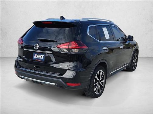 2019 Nissan Rogue SL