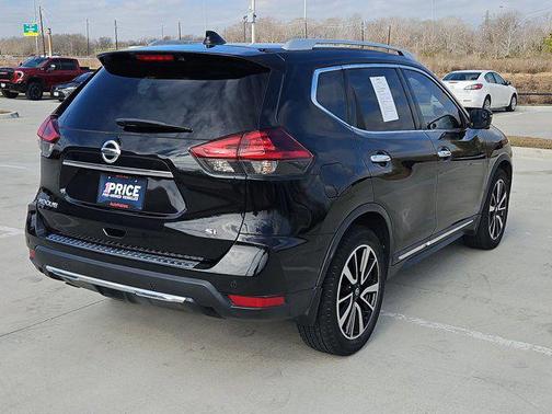 2019 Nissan Rogue SL