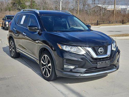 2019 Nissan Rogue SL