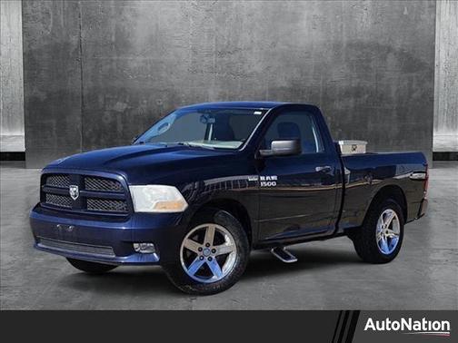 2012 RAM 1500 ST
