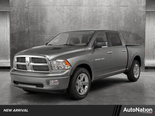 2012 RAM 1500 ST